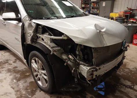 2020 Chevrolet Traverse Awd High Country z USA, uszkodzony, nr VIN 1GNEVNKW5LJ281742